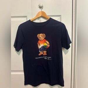 Polo Ralph Lauren bear shirt